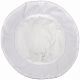 Панама утепленная Shelter, белая с нанесением логотипа