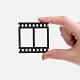 Подвеска Industry, 3D-печать на заказ, кино с нанесением логотипа