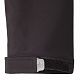 Куртка женская Hooded Softshell черная с нанесением логотипа