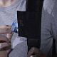 Рюкзак ClickPack X, черный с нанесением логотипа