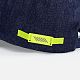 Бейсболка Denimate, темно-синяя с нанесением логотипа