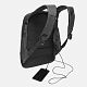 Рюкзак ClickPack, черный с нанесением логотипа