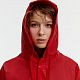 Дождевик RainDrop, красный с нанесением логотипа