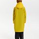 Дождевик детский RainDrop Kids, желтый с нанесением логотипа