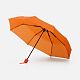 Набор Dual Umbrella, оранжевый с нанесением логотипа
