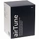 Обогреватель с функцией вентилятора airTune, белый с нанесением логотипа