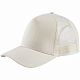 Бейсболка Blink, молочно-белая с нанесением логотипа