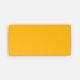 Лейбл Listra Soft Touch, XS, желтый с нанесением логотипа