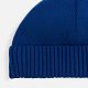 Шапка ComFleece, темно-синяя (кобальт) с нанесением логотипа