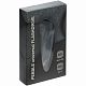 Флешка Pebble Universal, USB 3.0, серо-синяя, 32 Гб с нанесением логотипа