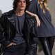 Футболка Oversize Premium, темно-серая (антрацит) с нанесением логотипа