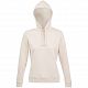 Толстовка женская Spencer Women, розовая с нанесением логотипа