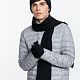 Набор Urban Flow Full Set, черный с нанесением логотипа