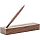 Glossy Black Walnut
