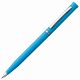 Набор Flexpen Mini, ярко-голубой с нанесением логотипа