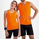 Майка мужская Sporty TT Men, зеленое яблоко с нанесением логотипа