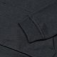 Толстовка с капюшоном унисекс Hoodie, темно-серая с нанесением логотипа
