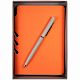 Набор Flexpen Mini, оранжевый с нанесением логотипа