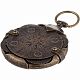 Флешка «Криптекс»® Compass Lock, 64 Гб с нанесением логотипа