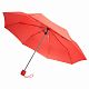 Набор Dual Umbrella, красный с нанесением логотипа