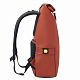 Рюкзак Turenne, красно-коричневый с нанесением логотипа