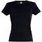 черная