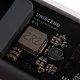 Аккумулятор c быстрой зарядкой Trellis Geek 10000 мАч, темно-серый с нанесением логотипа