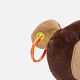Мягкая игрушка-конструктор Beastie Toys с кастомизацией с нанесением логотипа