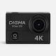 Экшн-камера Digma DiCam 320, черная с нанесением логотипа