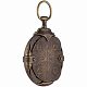 Флешка «Криптекс»® Compass Lock, 64 Гб с нанесением логотипа
