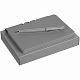 Набор Flexpen Mini, серый с нанесением логотипа