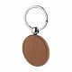 Брелок Circle Amulet, ver.2 с нанесением логотипа