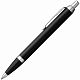 Ручка шариковая Parker IM Essential Muted Black CT, черная с нанесением логотипа