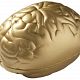 Набор Think Big, черный с золотистым с нанесением логотипа