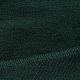 Толстовка с капюшоном унисекс Hoodie, темно-зеленый меланж с нанесением логотипа