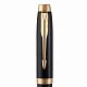 Роллер Parker IM Core T321 Black GT F с нанесением логотипа
