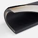 Ежедневник Flat Maxi, недатированный, черный с нанесением логотипа