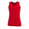 красная