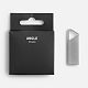 Флешка Angle, USB 3.0, 64 Гб с нанесением логотипа