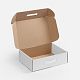 Коробка Light Case, ver.2, белая с нанесением логотипа