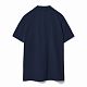 Рубашка поло мужская Virma Premium, темно-синяя с нанесением логотипа