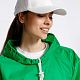 Дождевик Rainman Zip, зеленый с нанесением логотипа