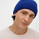 Шапка ComFleece, темно-синяя (кобальт) с нанесением логотипа