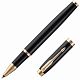 Роллер Parker IM Core T321 Black GT F с нанесением логотипа