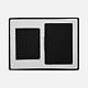 Набор Alaska, черный с нанесением логотипа