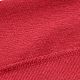 Толстовка с капюшоном унисекс Hoodie, красный меланж с нанесением логотипа