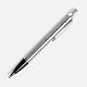 Набор Parker IM Essential Stainless Steel CT, серебристый с нанесением логотипа