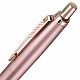 Ручка шариковая Parker Jotter XL Monochrome Pink Gold, розовое золото с нанесением логотипа