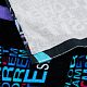 Полотенце махровое Teggo Cotton М с полной запечаткой на заказ с нанесением логотипа