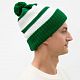Шапка Winwear, темно-зеленая (глубокий зеленый) с нанесением логотипа